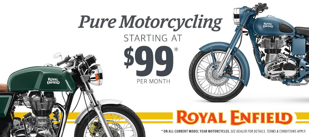 Royal Enfield Dealer Direct