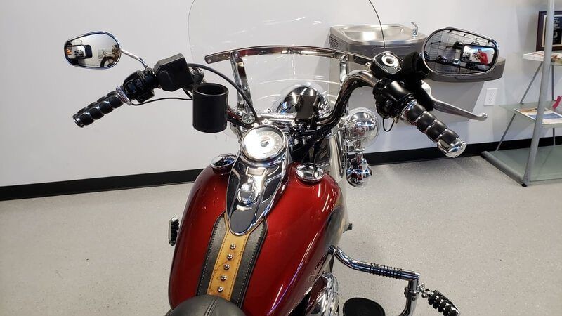 Mike Tinney left | Jim Schoms right