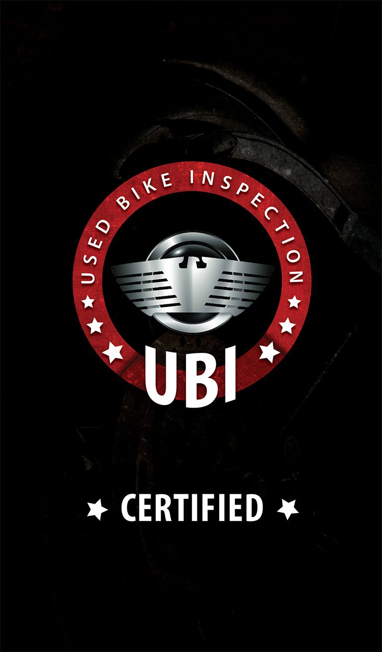 Used Bike Inspection